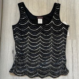 Marina by marina Bresler tank top